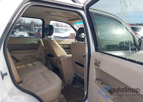 2009 Ford Escape Limited z USA, uszkodzony, nr VIN 1FMCU04759KA13283